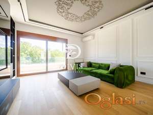 Namešten 3.0 stan, Atria Residences, 90m2, garažno